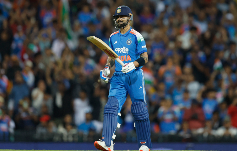 Virat Kohli