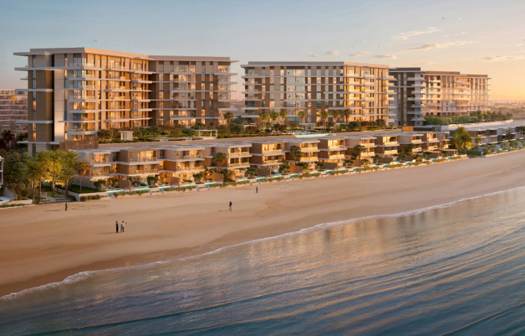 Azura Beach Residences Phase 2 – Mouj