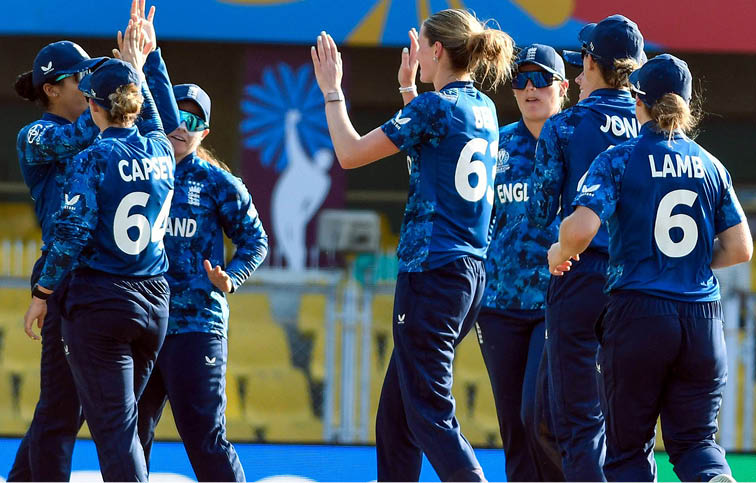England Women’s Team