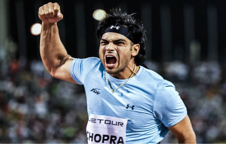 Neeraj Chopra