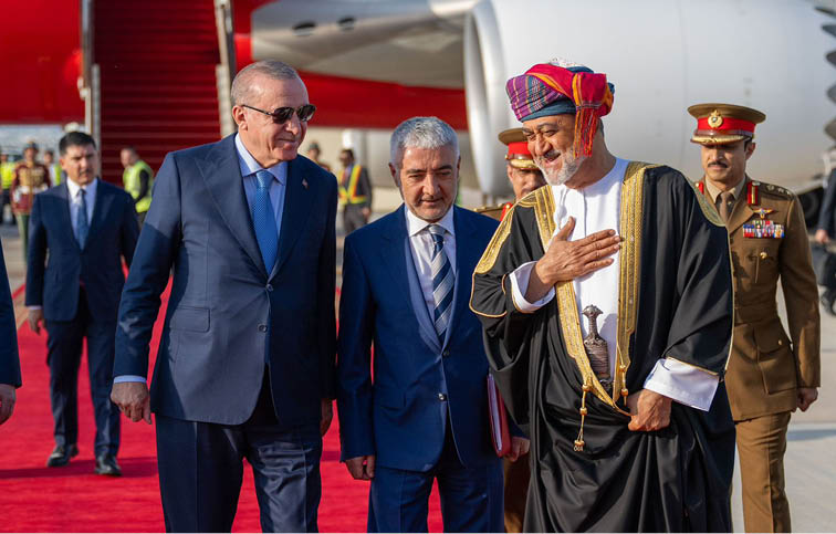 Oman – Turkey