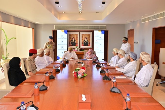 Oman’s higher education ministry, military pension fund partner to train and employ graduates in key sectors