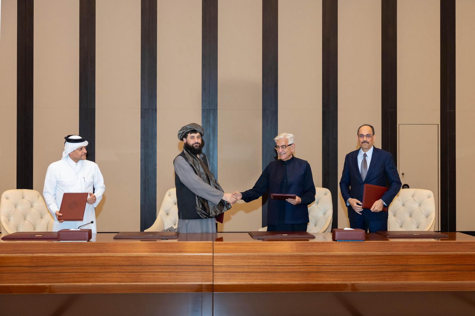 Oman welcomes Pakistan-Afghanistan ceasefire, commends Qatar and Turkey for agreement