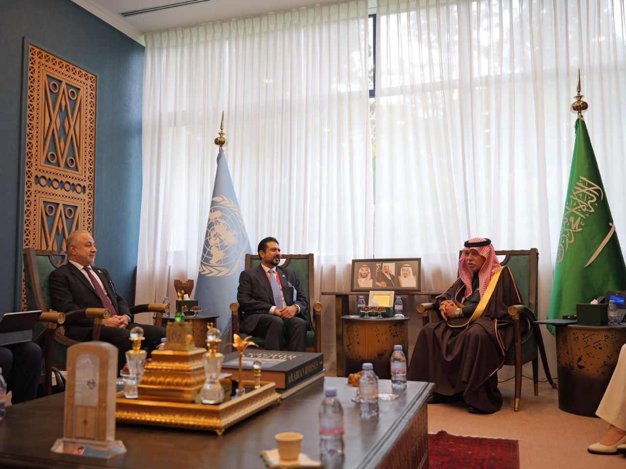 Oman engages global leaders at 16th UNCTAD Conference to chart future of trade and investment
