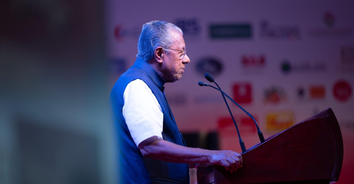 Pinarayi Vijayan