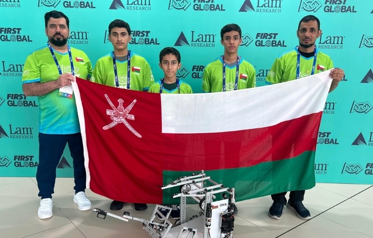 Oman’s students gear up for global robotics and innovation showdown in Panama
