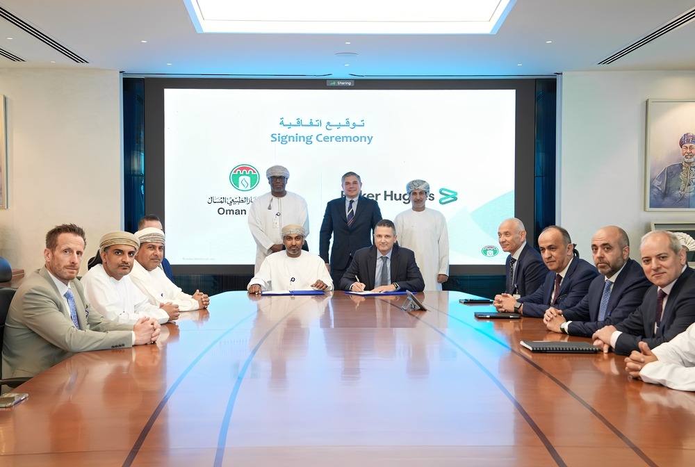 Oman LNG and Baker Hughes renew two-decade partnership