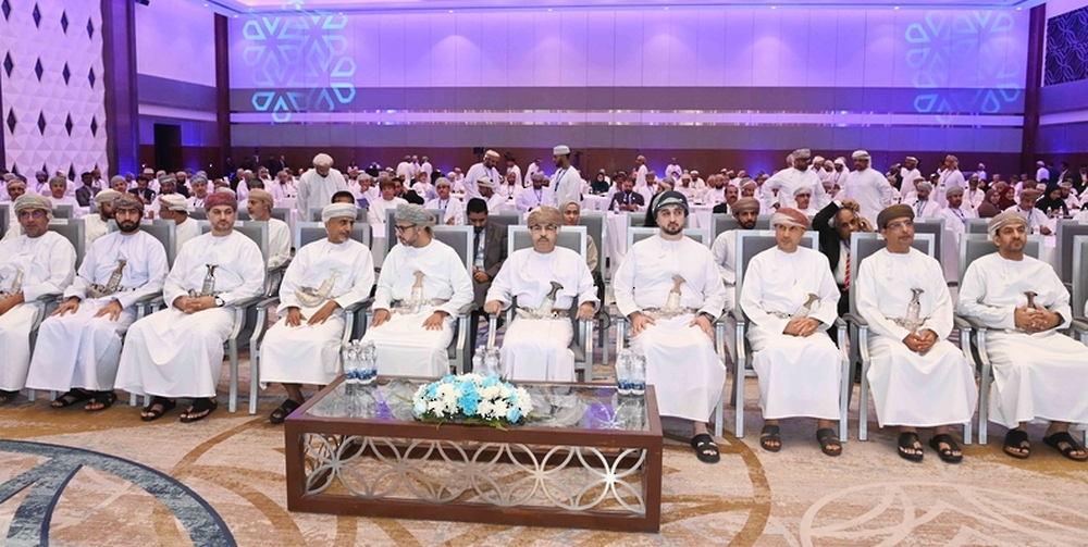 Oman advances energy transition strategy at major industry conference