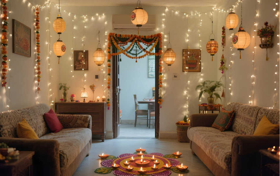 Oman lights up with festive spirit as Indian expats prepare for Diwali