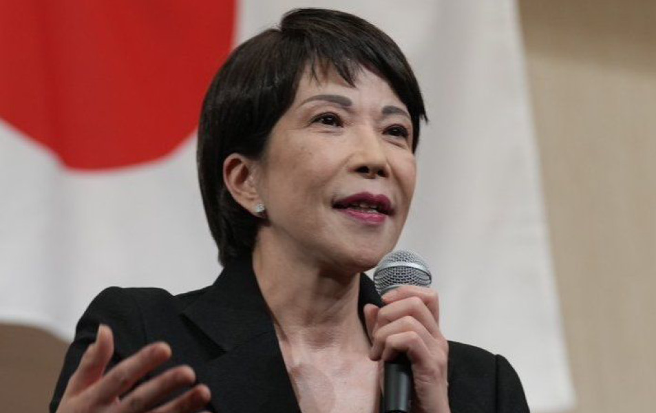 Japan’s First Woman Prime Minister – Japan