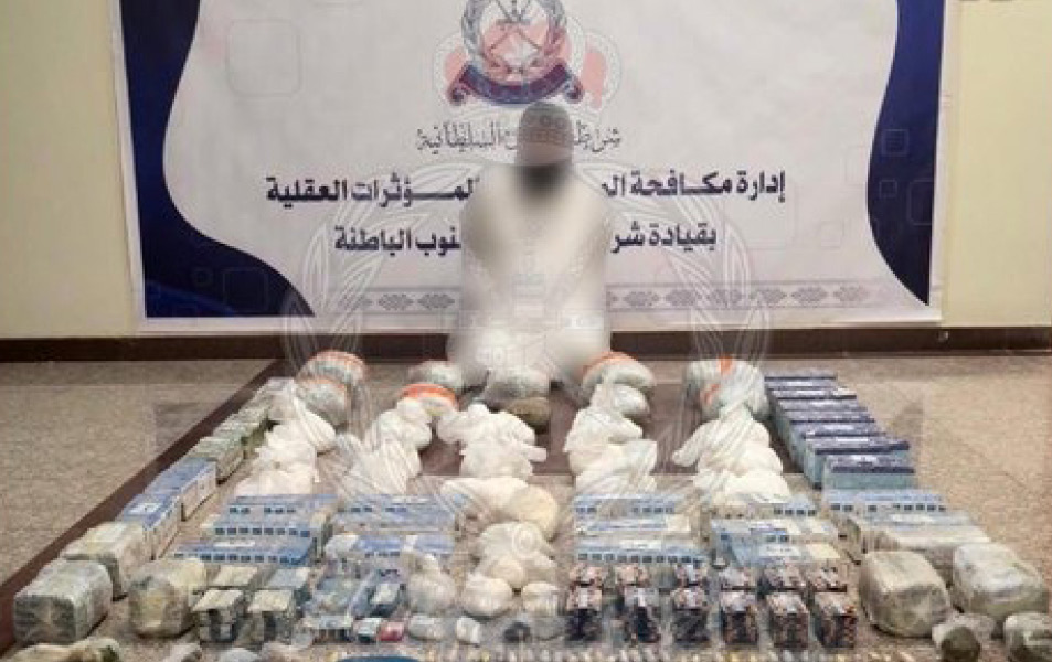 Expat Arrested