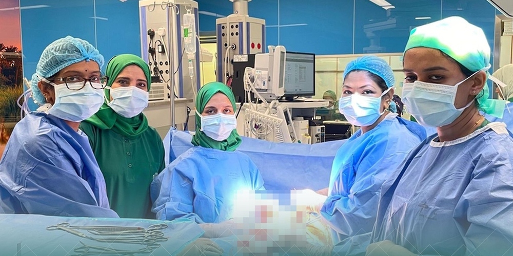 Oman records first successful pregnancy in woman with rare Klippel-Trenaunay Syndrome