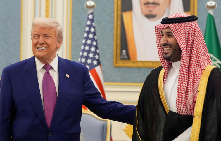 Trump greenlights F-35 sale to Saudi Arabia ahead of high-stakes White House talks