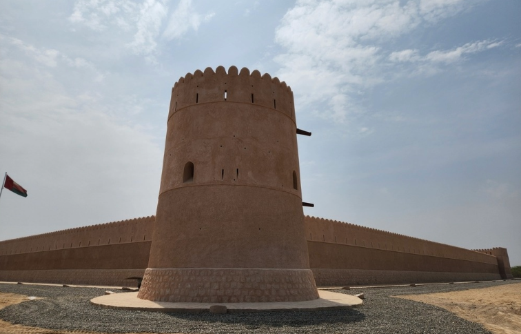 Oman’s heritage ministry completes major restoration of historic Al Hilal Wall in Suwaiq
