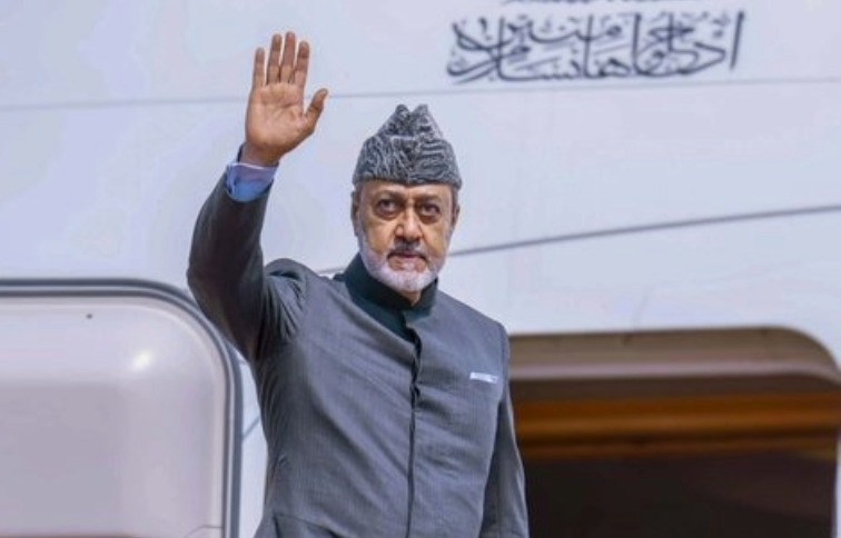 His Majesty Sultan Haitham begins state visit to Spain