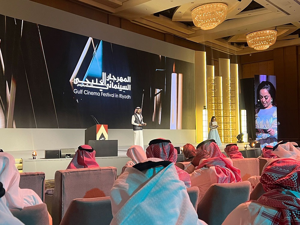 Oman to host the 2025 Gulf Film Festival, showcasing regional talent and stories
