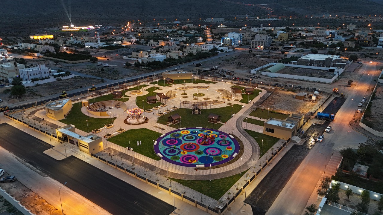 Al Dakhiliyah pushes 82% project completion ahead of schedule, advances Oman’s Vision 2040