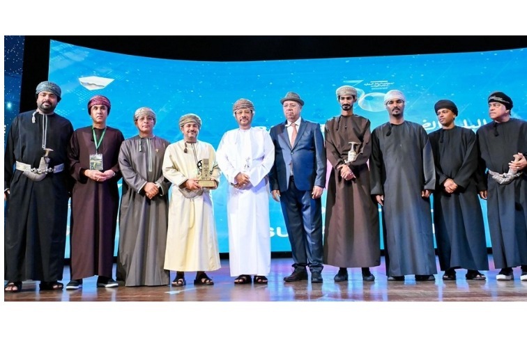Oman honoured at 30th Rabat International Film Festival