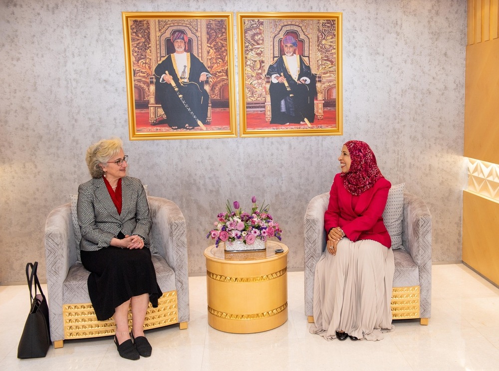 Oman and Lebanon explore enhanced educational cooperation