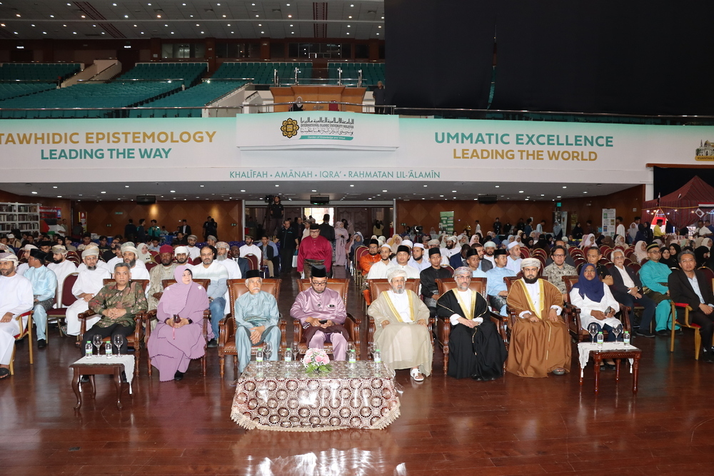 Omani Research and Studies Centre inaugurated in Malaysia