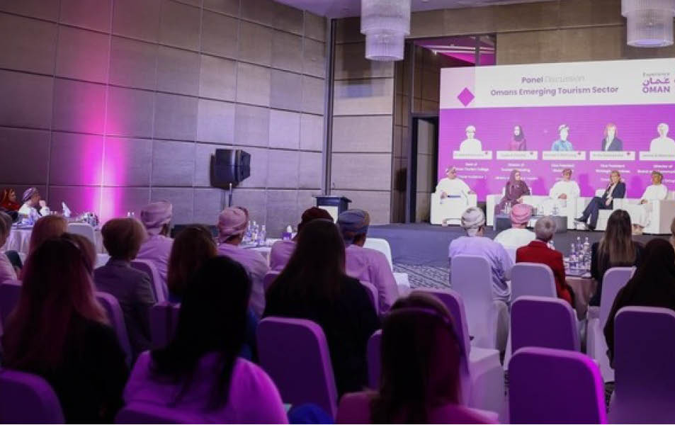 ‘Welcome Oman’ event highlights opportunities in European tourism markets