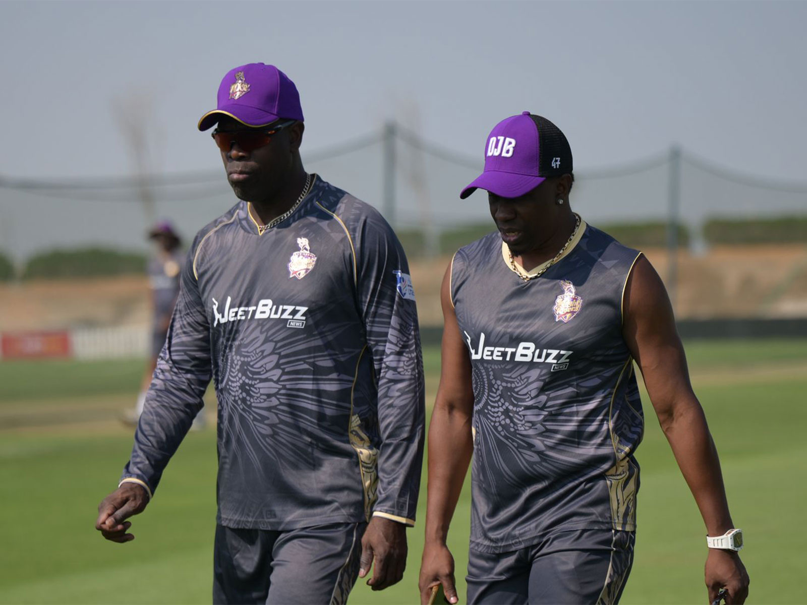 Qatar Knight Riders Abu Dhabi Knight Riders gear up for ILT20 season 4 challenge - The ...