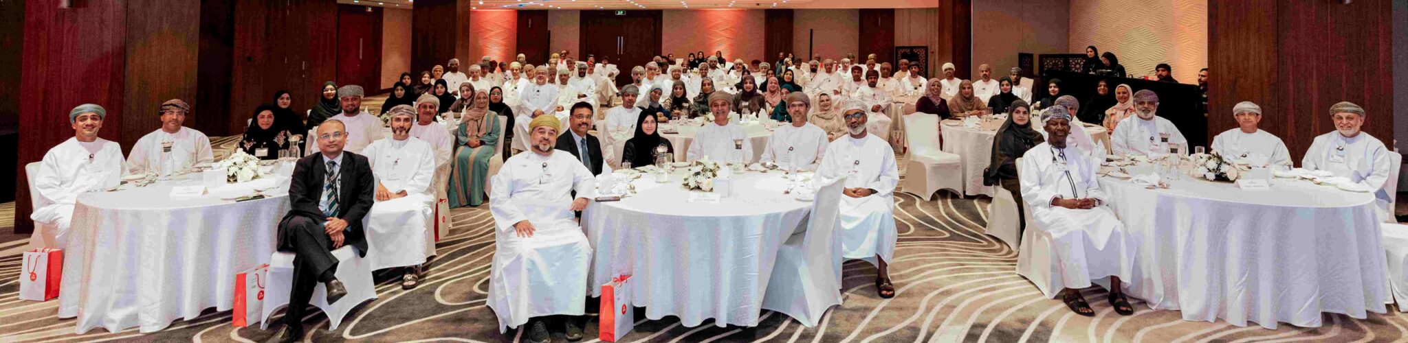 Bank Muscat honours long-serving staff and highlights development of ...