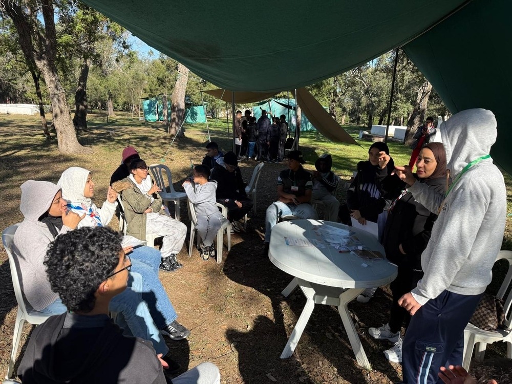 Oman joins regional delegations at Arab inclusive scouting camp in Morocco