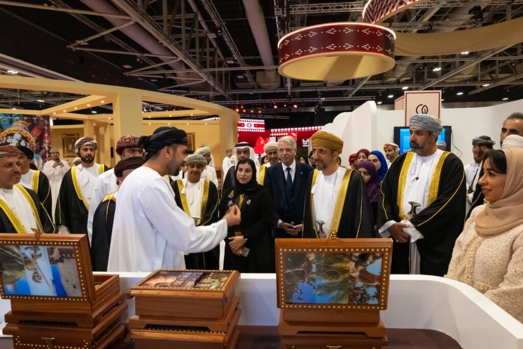 OMRAN Group and Riyada launch “Soughat” initiative to support artisans ...