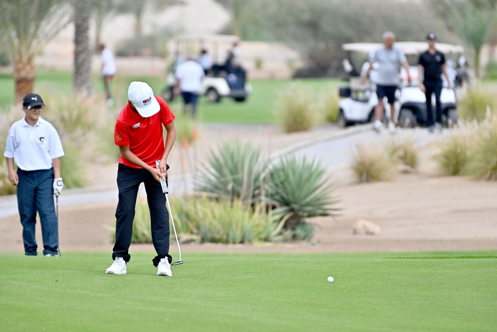 Oman sees surge in youth and women’s participation as national golf scene evolves