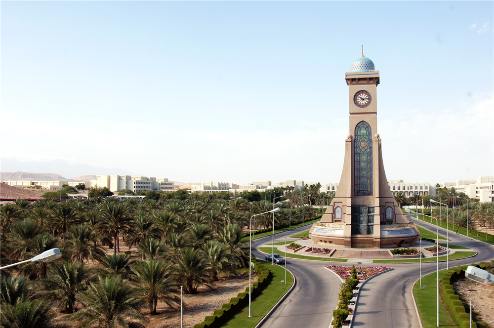 Sultan Qaboos University surpasses 2,100 research papers indexed in Scopus in 2025