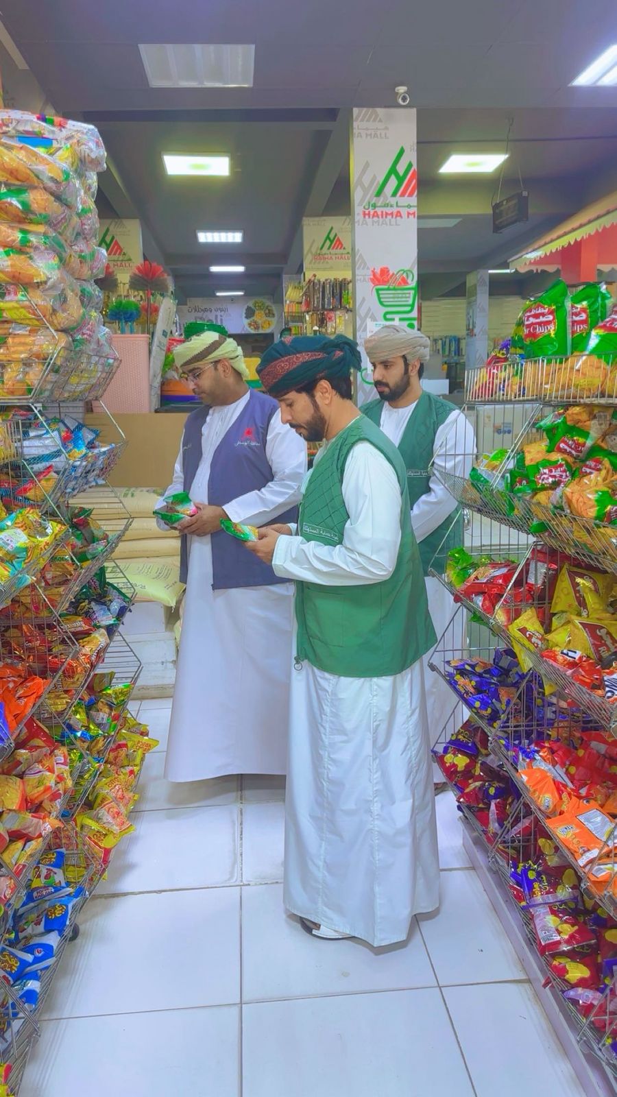 Oman’s CPA intensifies market safety inspections in Al Wusta  