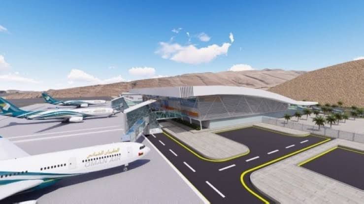 Oman completes technical studies for Musandam airport project
