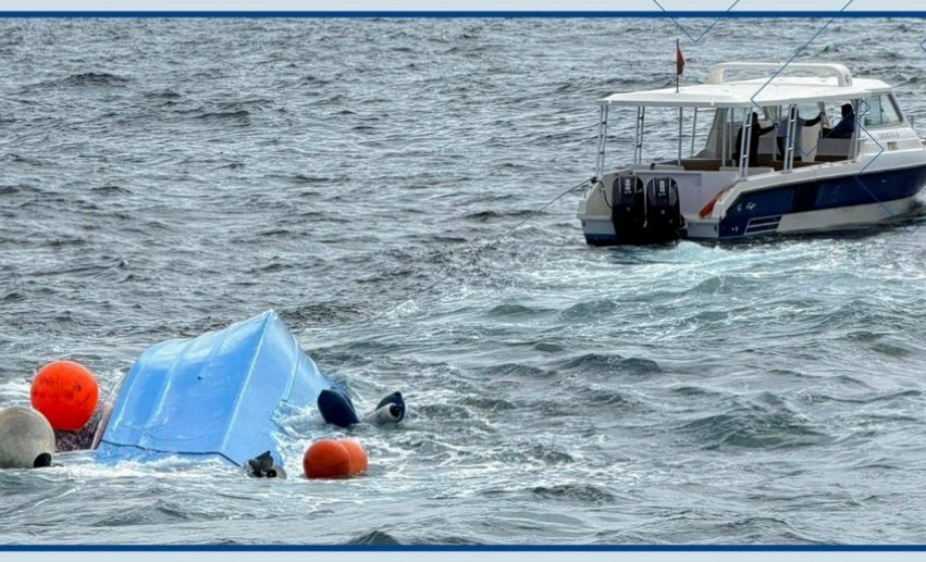 Boat carrying French tourists capsizes off Oman coast, three dead