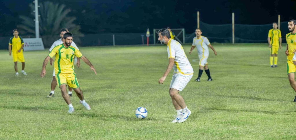 Bank Muscat inaugurates Lighting Project in Ibri under Green Sports Programme