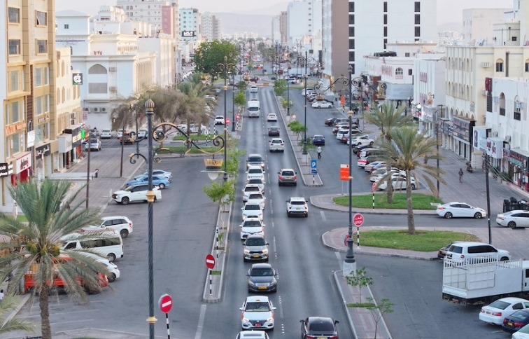 Oman’s vehicle count rises 5.6%, crosses 1.85 million in 2025