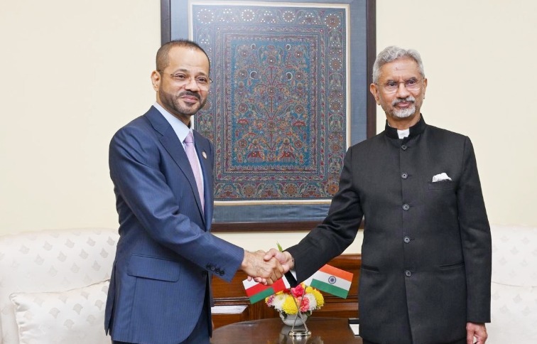 Oman–India Foreign Ministers stress dialogue, diplomacy and regional security
