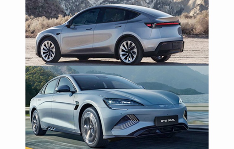 Byd Overtakes Tesla As World S Largest Ev Seller In 2025 The Arabian