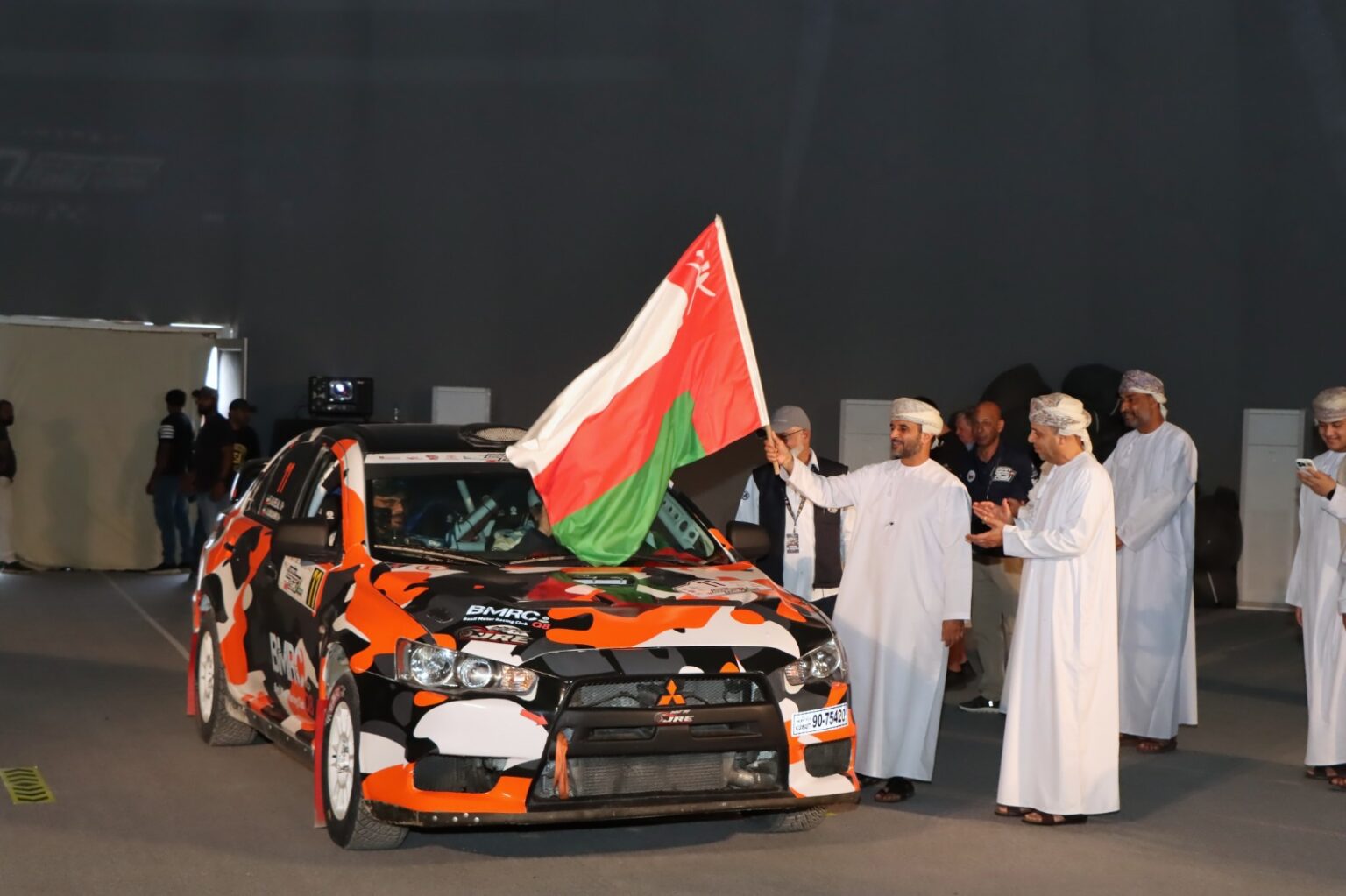 Oman Rally Oman International Rally 2026 accelerates with star-studded line-up ...