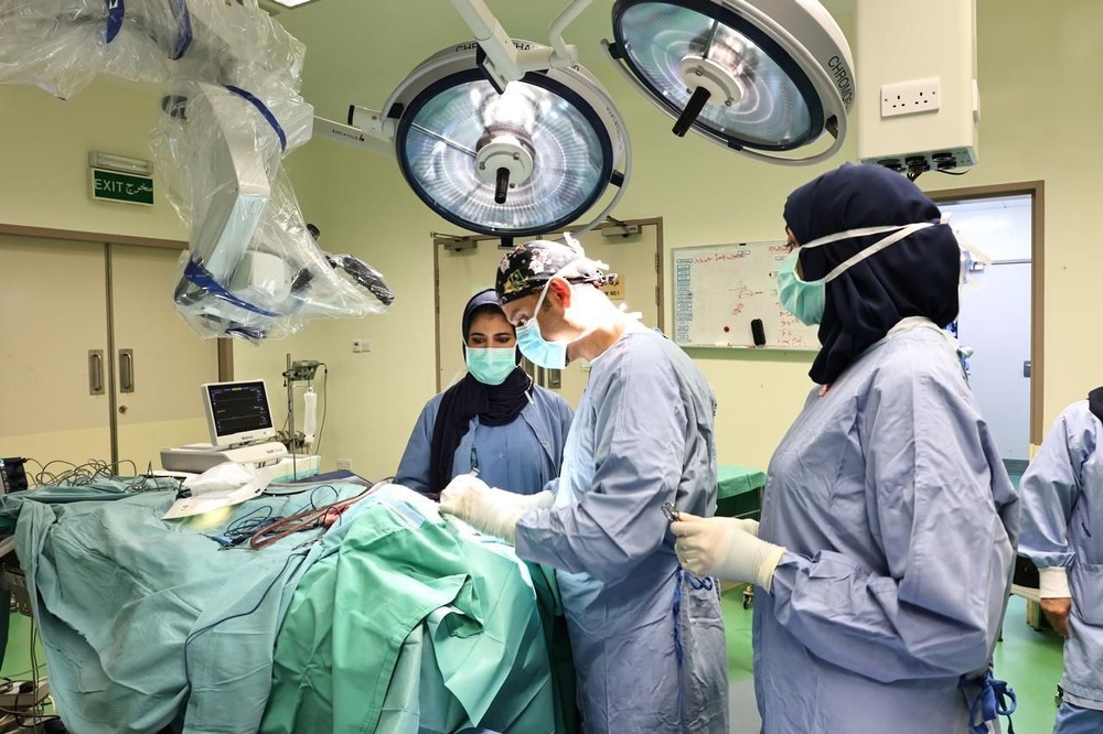 Khoula and Al Nahda hospitals in Muscat perform over 25,000 surgeries in 2025