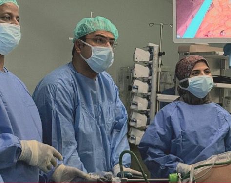 Oman’s Al Suwaiq Hospital performs first endoscopic colon tumour removal surgery