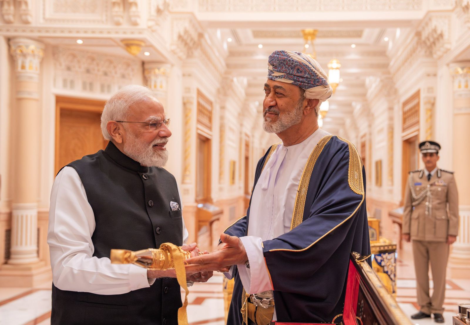 India at 77: Democratic strength, Global leadership, and a strategic bond with Oman