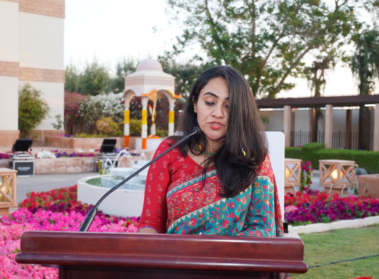 Indian community in Oman marks India’s 77th Republic Day with patriotic celebrations