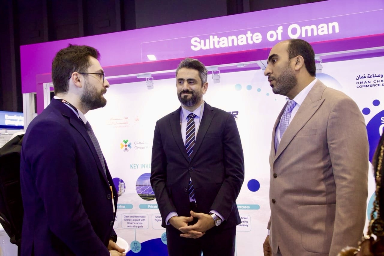 Oman Chamber highlights finance as growth driver at Asian Financial Forum in Hong Kong