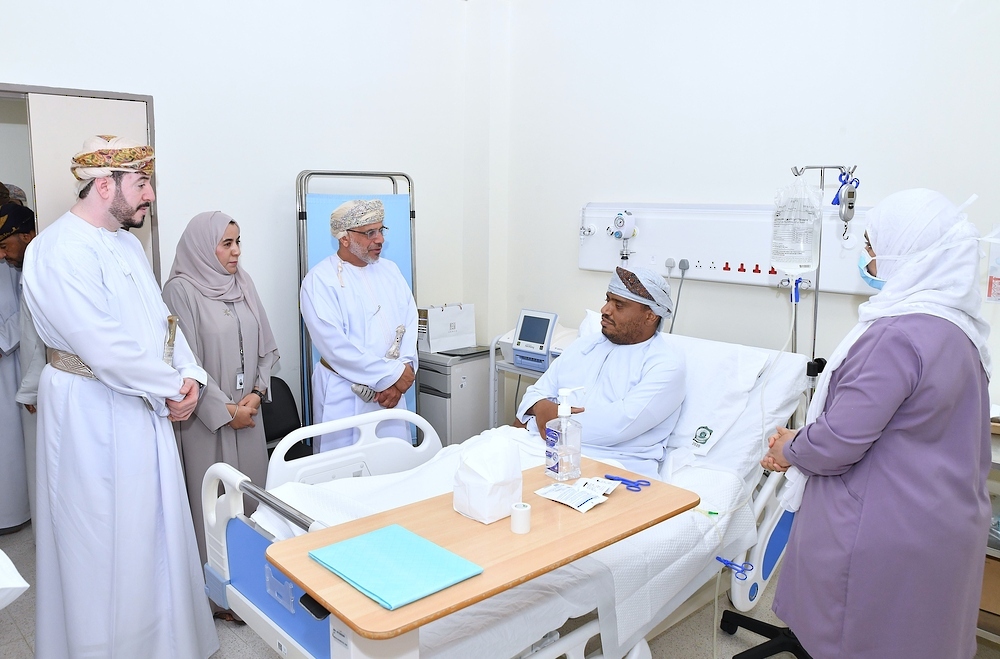 Oman’s Health Ministry inaugurates new Peritoneal Dialysis Unit at Ibri Hospital