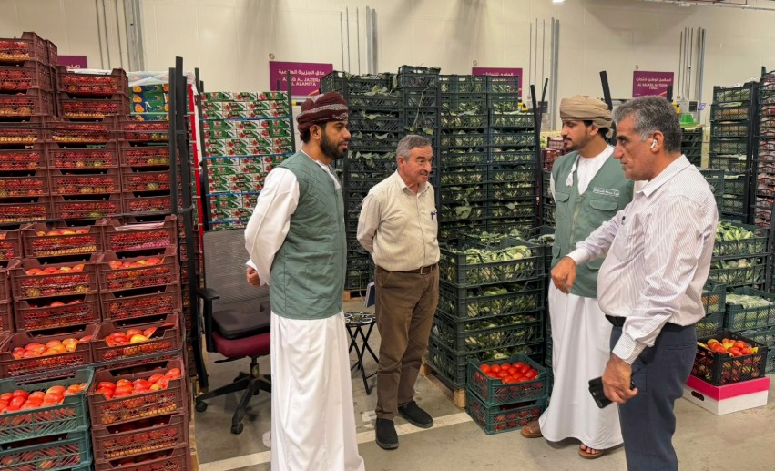 Pre-Ramadan shopping picks up across South Al Batinah as authorities in Oman increase market oversight