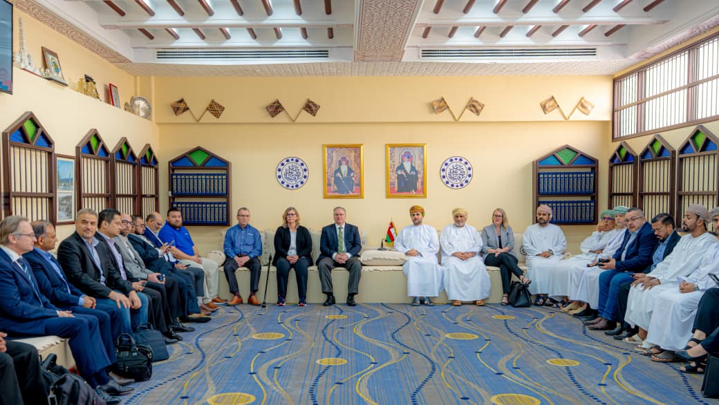 Oman hosts high-level US delegation to explore multi-sector investment opportunities under FTA