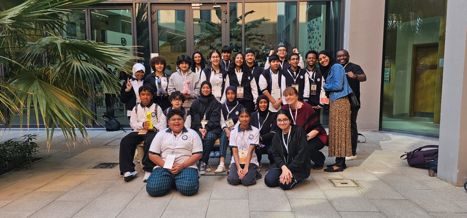 Digital Private School Students advance from local round of the World Scholar’s Cup