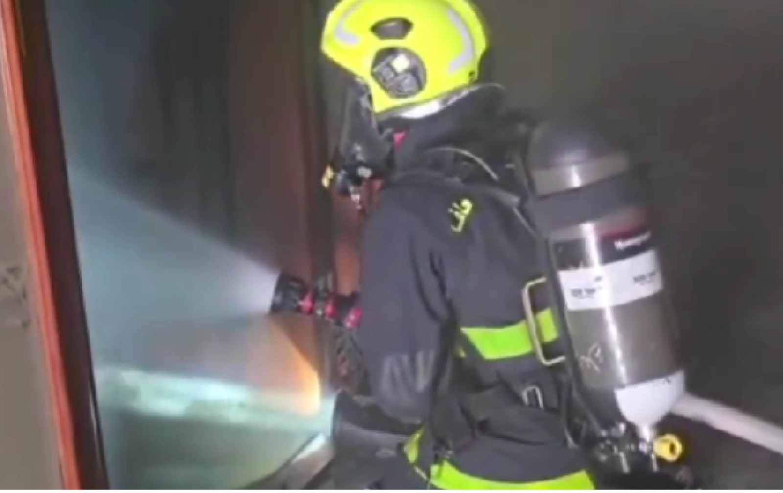 House fire extinguished in Oman’s Al Dhahirah Governorate