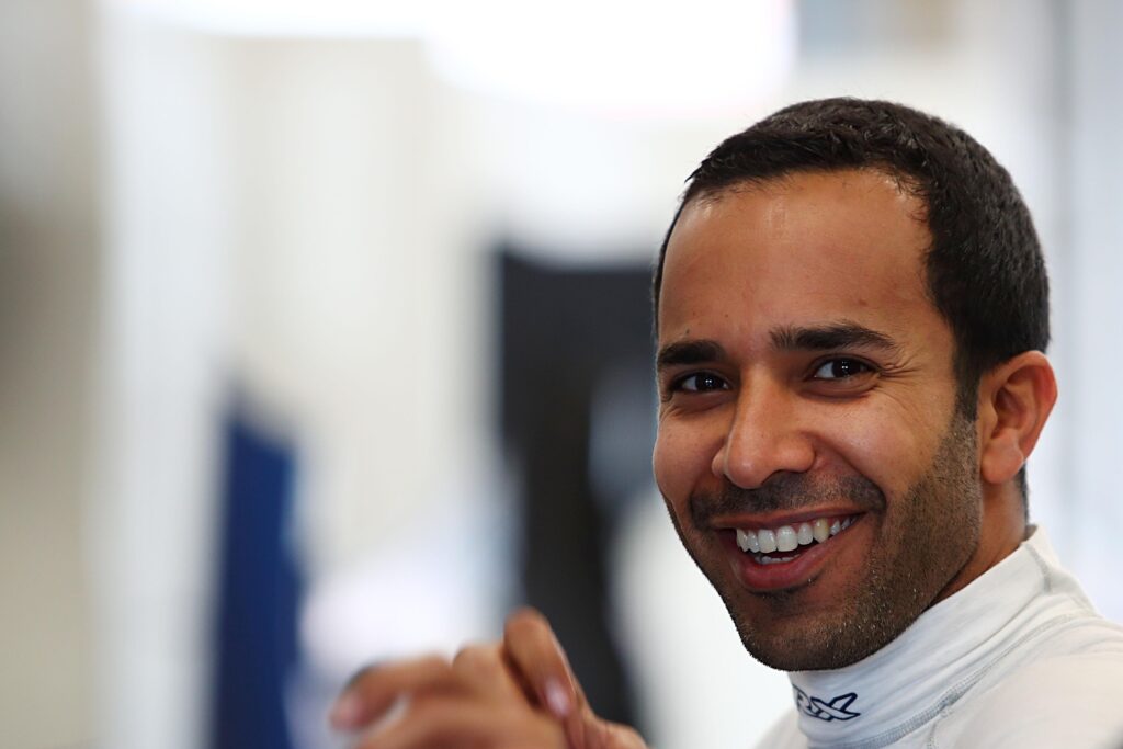 Ahmad Al Harthy returns to GT World Challenge Europe with Oman Racing by Century Motorsport